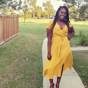 Meet your Posher, Nyabuony